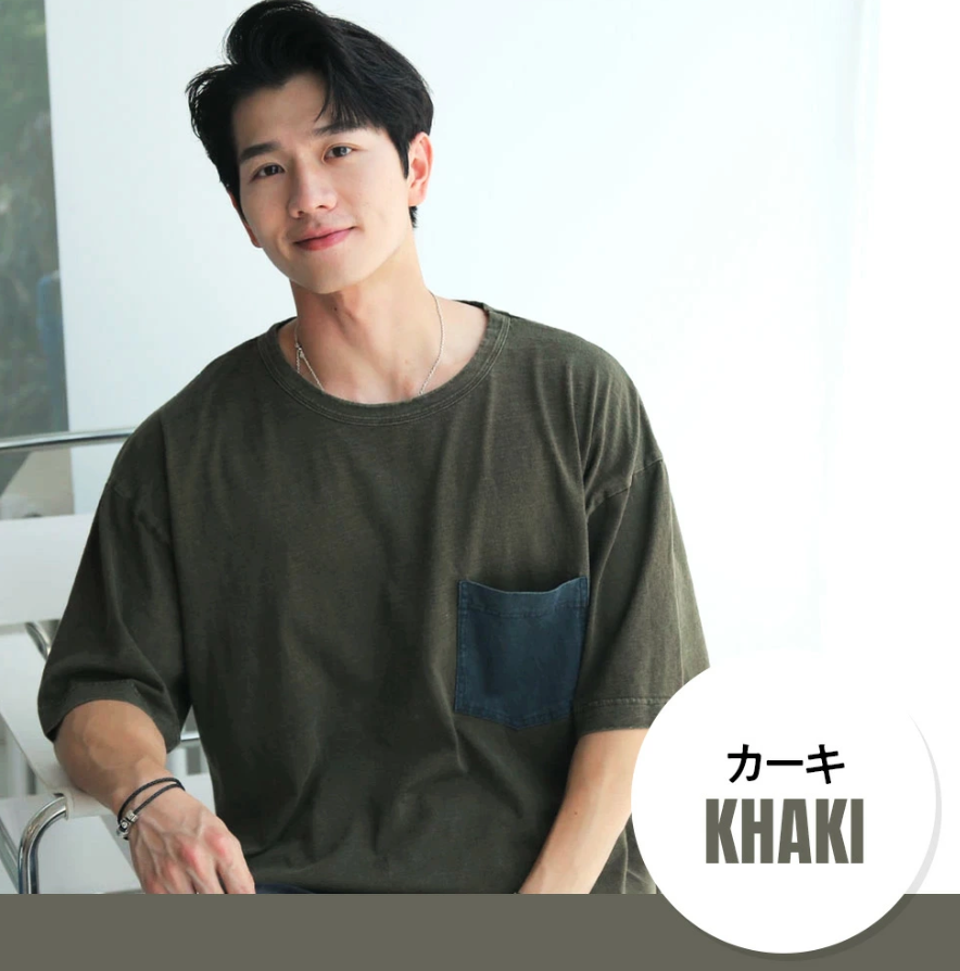 大きいサイズまでサイズ展開 ペアルック ビッグTシャツ ルームウェア ワンマイルウェア メンズ (M~5XL)