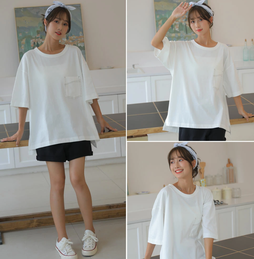 大きいサイズまでサイズ展開 ペアルック ビッグTシャツ ルームウェア ワンマイルウェア レデイース (M~5XL)