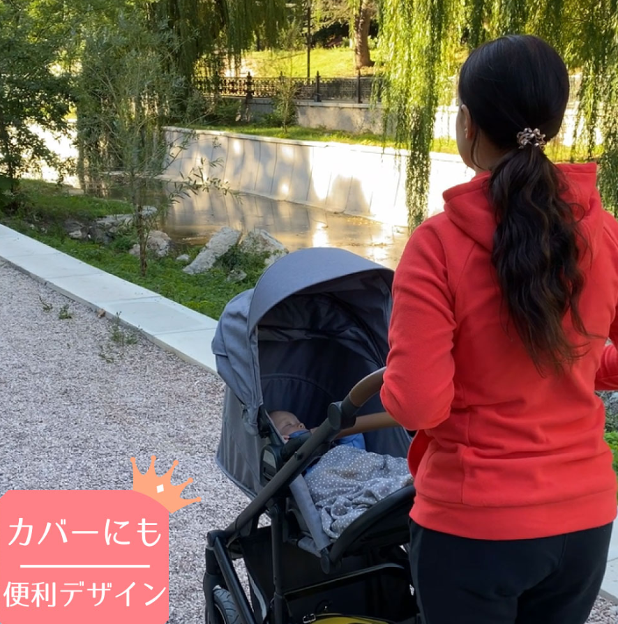授乳中のママにおすすめの「授乳ケープ」