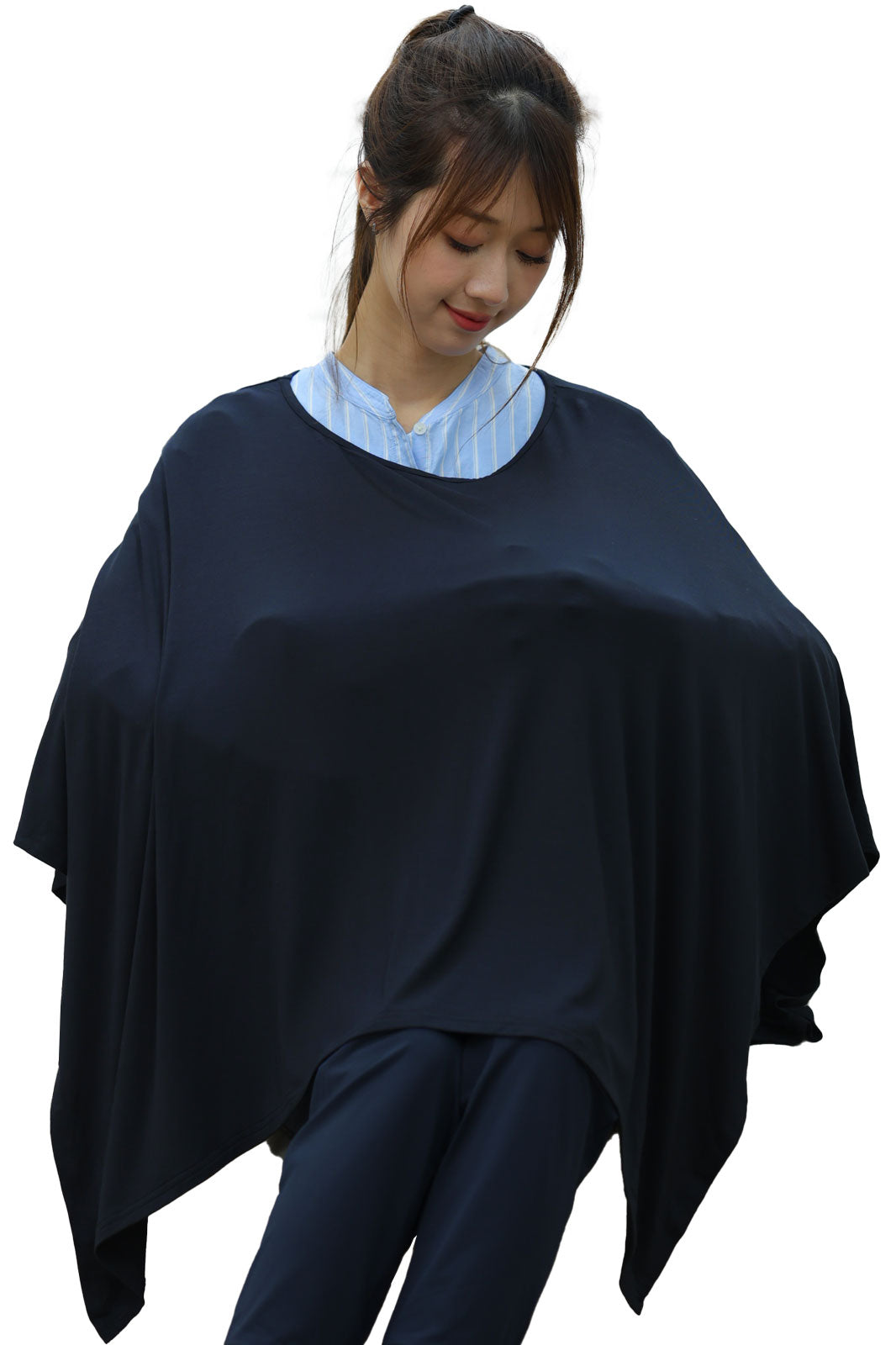 授乳中のママにおすすめの「授乳ケープ」