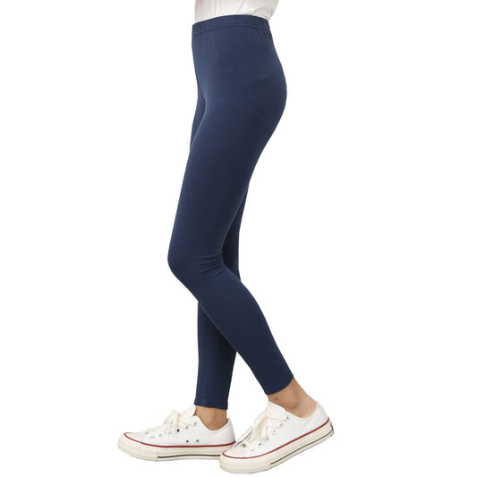 産後のママにぴったりの10分丈レギンス(裾タイプ:ノーマル)