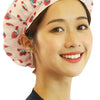 産後のママの味方、抜け毛防止シルクナイトキャップ