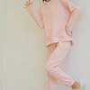 ルームウェア レディース かわいい パンツ ボトム パジャマ