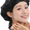 産後のママの味方、抜け毛防止シルクナイトキャップ