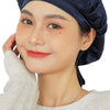 産後のママの味方、抜け毛防止シルクナイトキャップ