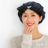 産後のママの味方、抜け毛防止シルクナイトキャップ（ロングヘア・ショートヘア・ミディアムヘア対応の2サイズ）