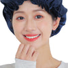 産後のママの味方、抜け毛防止シルクナイトキャップ（ロングヘア・ショートヘア・ミディアムヘア対応の2サイズ）