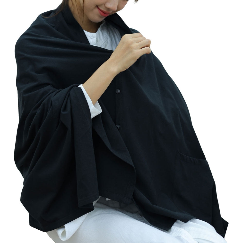 授乳中のママにおすすめの「授乳ケープ」