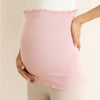 妊婦さんのための締め付けないシルク100％の腹巻き