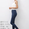 産後のママにぴったりの10分丈レギンス（裾タイプ：メロウ）